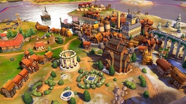 Ya puedes probar Civilization VI gratis
