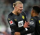 Wolfsburgo 1 - Dortmund 3: resumen, goles y resultado