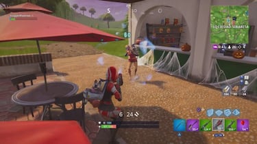 Fortnite Battle Royale: Desafíos del Pequeño Kevin