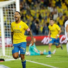 La sonrisa de Jonathan Viera es la mejor de Segunda División