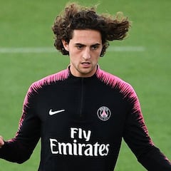 Rabiot no jugará más con el PSG