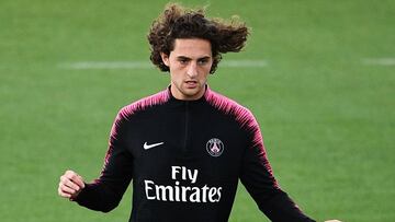 Rabiot no jugará más con el PSG