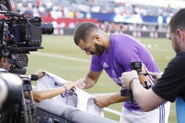 Real Madrid round-up: Bale, Kroos, Benzema, Asensio