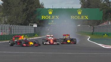 Ferrari, sin podio e indignados: "Nos lo quitaron por burocracia"