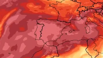 España se prepara para la primavera con un lunes insólito y temperaturas disparadas