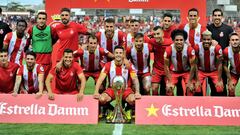 El Girona no quiere tener más de 3 jugadores cedidos por el City