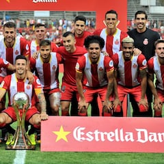 El Tottenham Hotspur, rival del Girona en el Trofeo Costa Brava