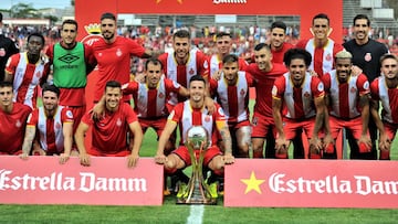 El Tottenham Hotspur, rival del Girona en el Trofeo Costa Brava