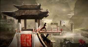 Captura de pantalla - Assassin's Creed Chronicles: China (PC)