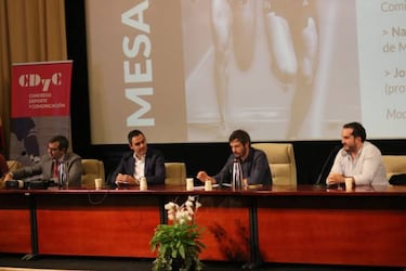 Velasco Carballo: "La gente se enfada, pero el VAR es imperfecto"