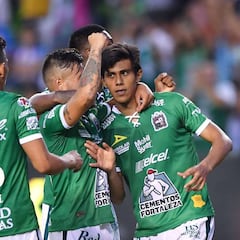 León derrotó a Chivas en la jornada 5 del Apertura 2019