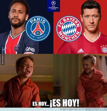 Los memes más divertidos de la final de la Champions League