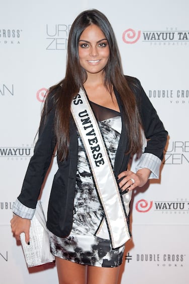 Últimas ganadoras de Miss Universo