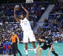 El Madrid inscribe a Thompkins y da de baja a Chasson Randle