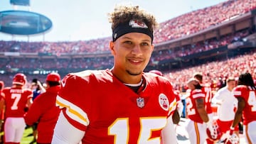 La compa&ntilde;&iacute;a EA revel&oacute; un nuevo anuncio publicitario del videojuego que tiene a Mahomes en la portada y dio la primera prueba de la Philly Especial.