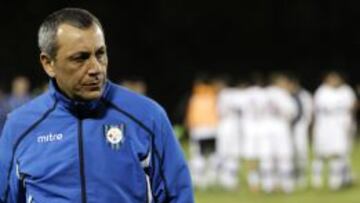 Vilches valoró contar con más jugadores para el duelo contra la UC.