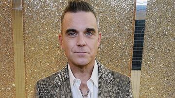 Robbie Williams admite su mayor complejo