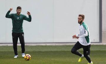 BETIS TRAIN