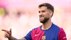 La salida de Iñigo Martínez, ¿el verdadero motivo del bajón del Barça?