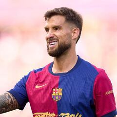 La salida de Iñigo Martínez, ¿el verdadero motivo del bajón del Barça?