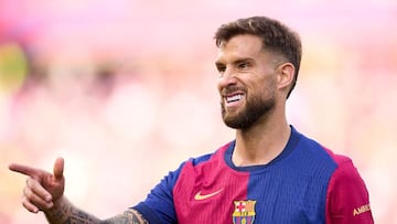 La salida de Iñigo Martínez, ¿el verdadero motivo del bajón del Barça?