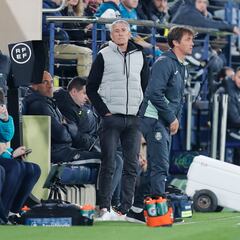 Setién pierde el ritmo europeo de Emery