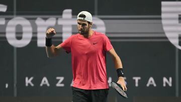Khachanov triunfa en Almaty para sumar su séptimo título