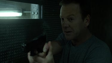 La mítica serie ‘24′ de Kiefer Sutherland volverá en forma de película: todo lo que se sabe por ahora