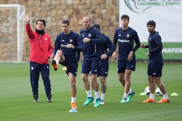 Sevilla face summer havoc if they lose the Copa del Rey and finish 7th in LaLiga