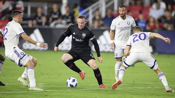 Rooney sigue conquistando la MLS; Jugador de la Semana 25