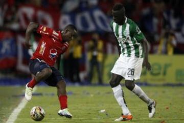 El clásico resultó emocionante. Pasión en la tribuna y buen juego.