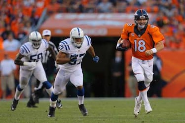 Previa rápida del Broncos-Colts