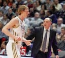 Kyle Singler acelera para poder jugar el próximo viernes