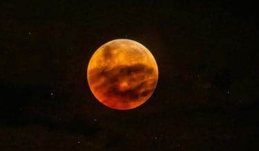 Luna llena de marzo 2026: ¿Por qué se llama Luna de Gusano, origen y dónde ver en directo?