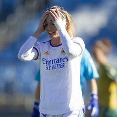 What did Kosovare Asllani say about her decision to leave Real Madrid?