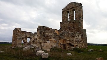 iglesia de otero