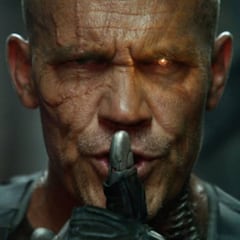 Josh Brolin ya luce como Cable para Deadpool 2