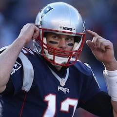 Los números de Tom Brady en la NFL: Super Bowls, anillos, MVP’s, touchdowns, récords…