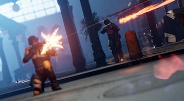 Captura de pantalla - InFamous: Second Son (PS4)