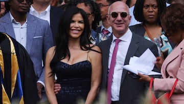 Conoce a Lauren Sanchez, la reportera, empresaria y prometida de Jeff Bezos, fundador de Amazon, que cumple 54 años este 19 de diciembre.