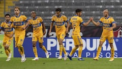 Aparte del 'Diente', hay otro contagio en Tigres