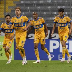 Aparte del 'Diente', hay otro contagio en Tigres