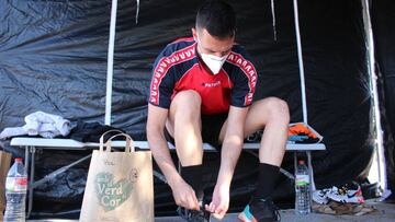 El Cornellà empieza a entrenar y se suma a Sabadell y Barça B