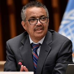 Las razones para la esperanza de la OMS en la lucha contra el coronavirus