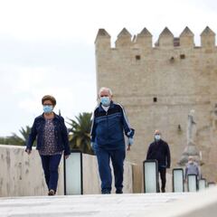 Las franjas horarias desaparecerán en la fase 2 y sólo quedará una para los grupos vulnerables