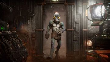 Oddworld: Soulstorm ha sido clasificado en Xbox One y Xbox Series X/S