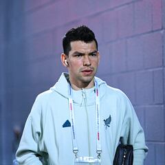 Hirving Lozano, el gran regreso a la Selección Mexicana