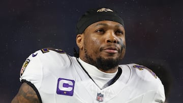 Derrick Henry shares another reason why he is extra motivated for the 2025 NFL season