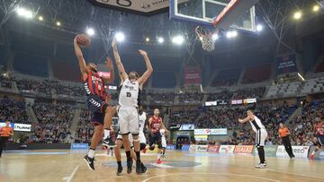 Todorovic: "Estamos unidos y no dejamos de creer en nosotros"