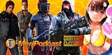 MeriPodcast 7x25: Especial Weekend Play